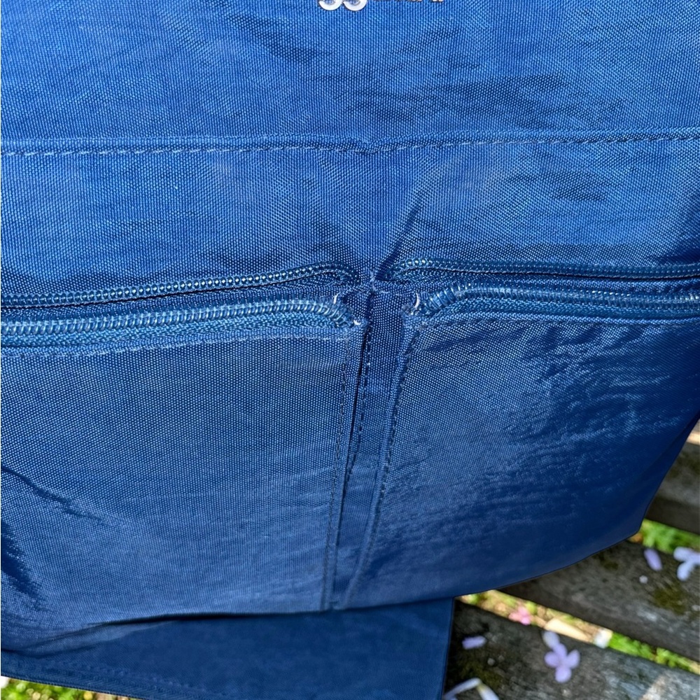 Baggallini Navy Convertible Backpack - image 2